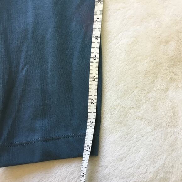 Nike Dark Green 7/8 Leggings - Picture 12 of 12